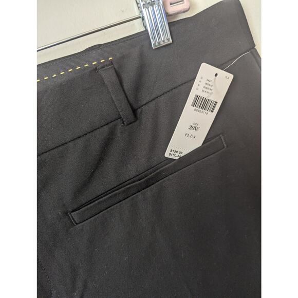 NWT Maeve by Anthropologie black pants - Picture 5 of 7